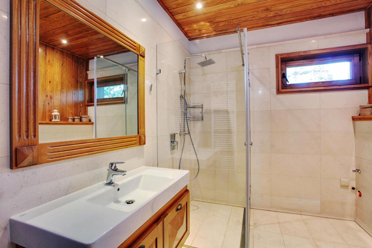 Villa Four Seasons Разлог Екстериор снимка