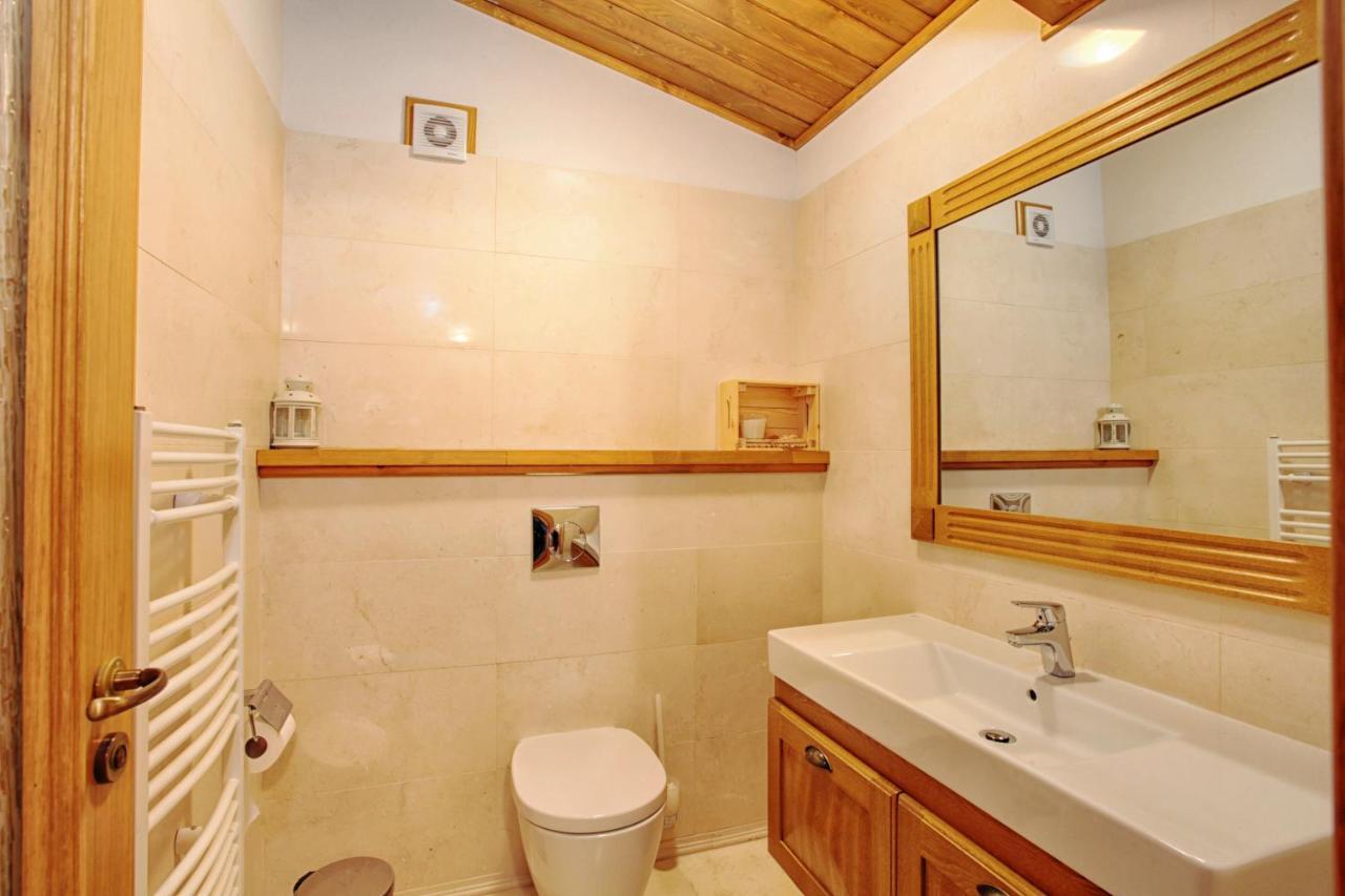 Villa Four Seasons Разлог Екстериор снимка