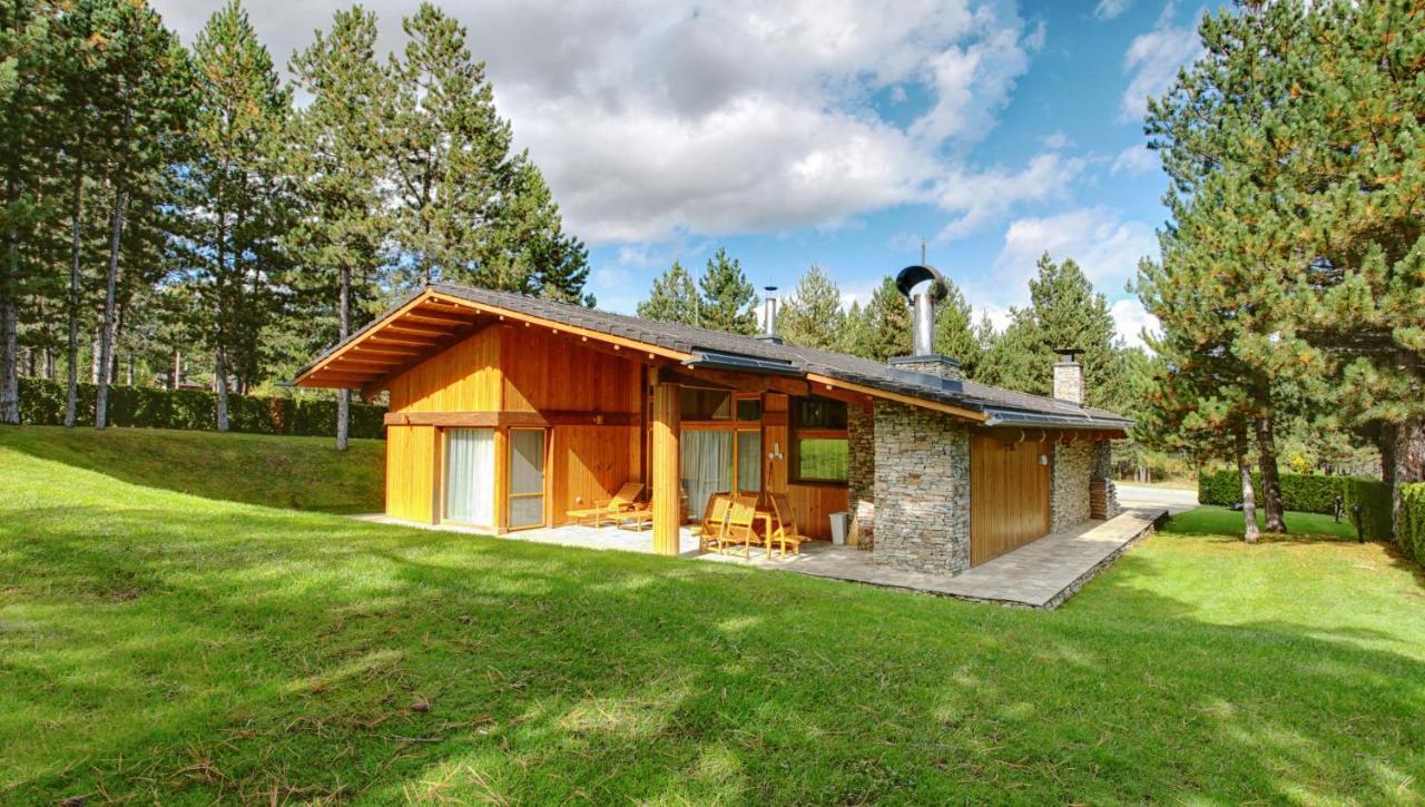Villa Four Seasons Разлог Екстериор снимка