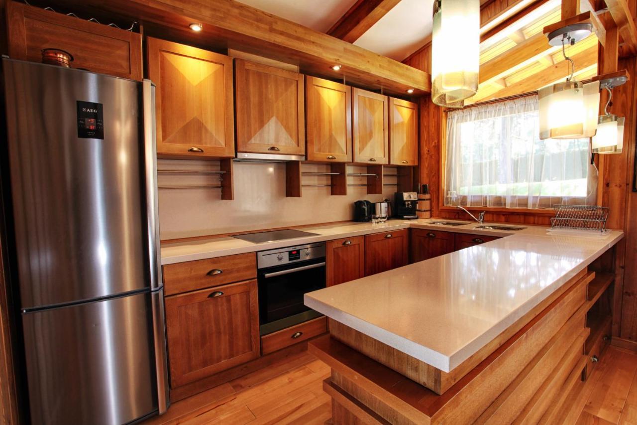 Villa Four Seasons Разлог Екстериор снимка